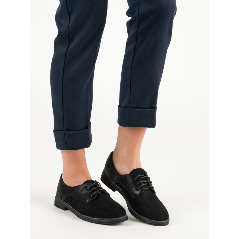 Bestelle Sorte brogues 1
