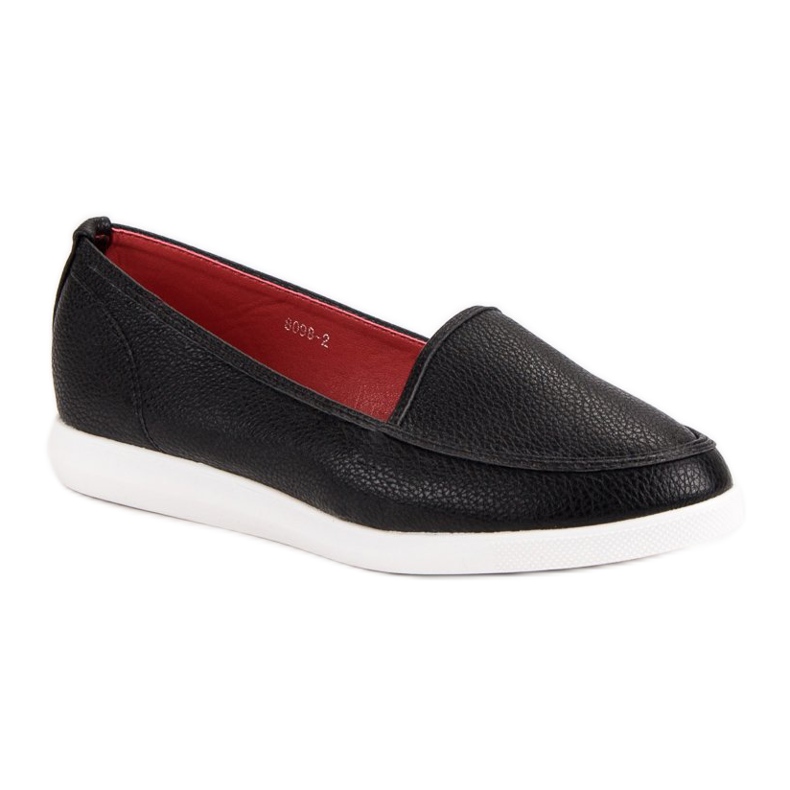 Sorte loafers 1