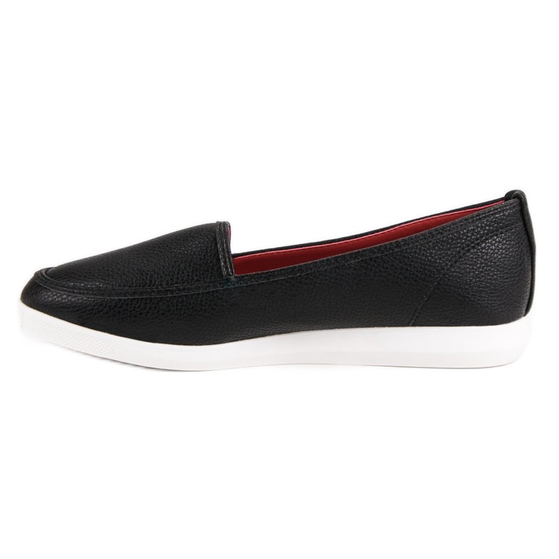 Sorte loafers 2