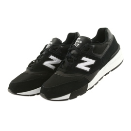 New Balance ML597AAC hvid sort 3