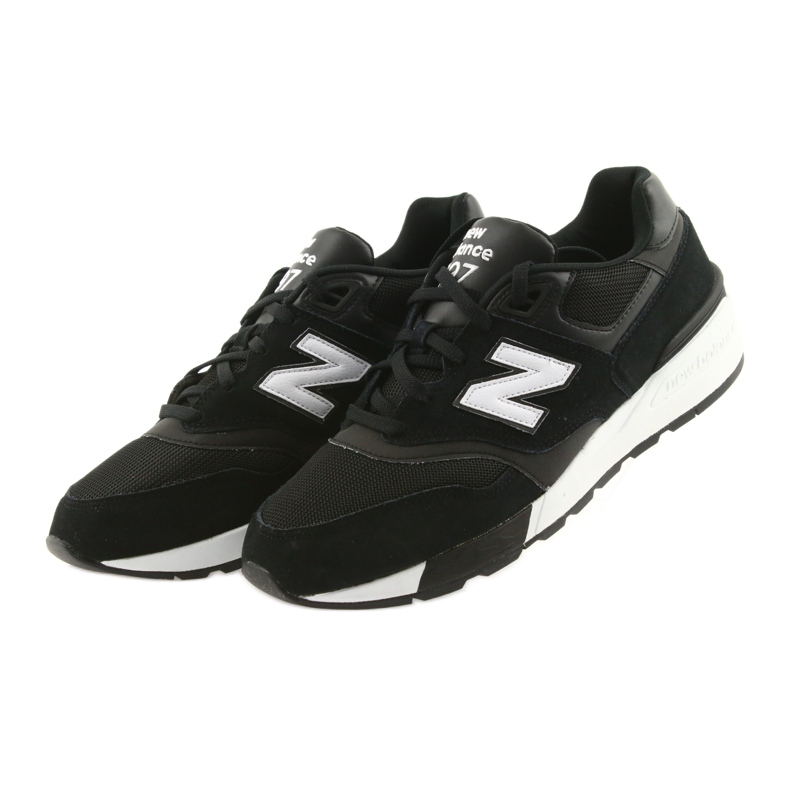 New Balance ML597AAC hvid sort 3