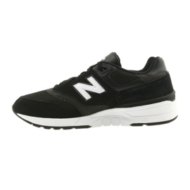 New Balance ML597AAC hvid sort 2