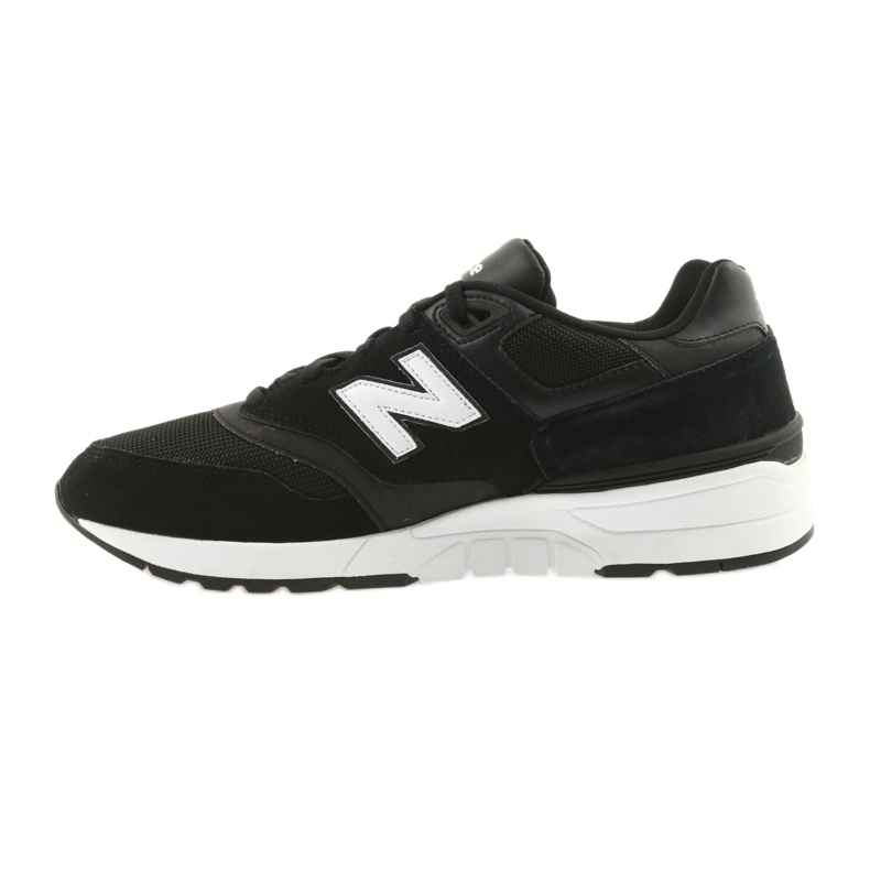 New Balance ML597AAC hvid sort 2