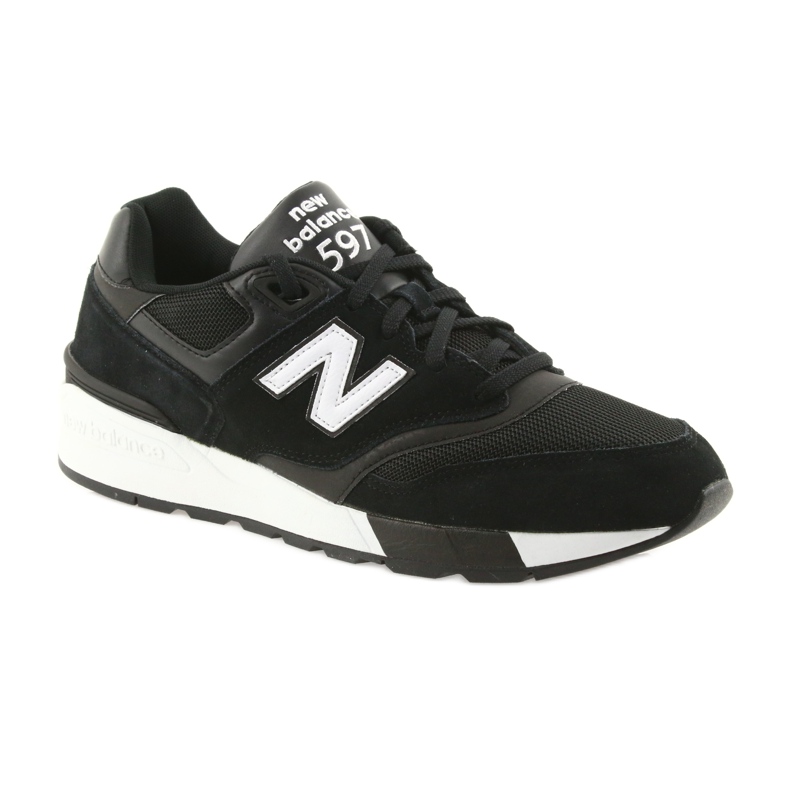 New Balance ML597AAC hvid sort 1