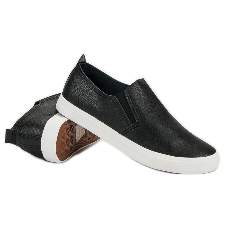 Sorte sneakers 1