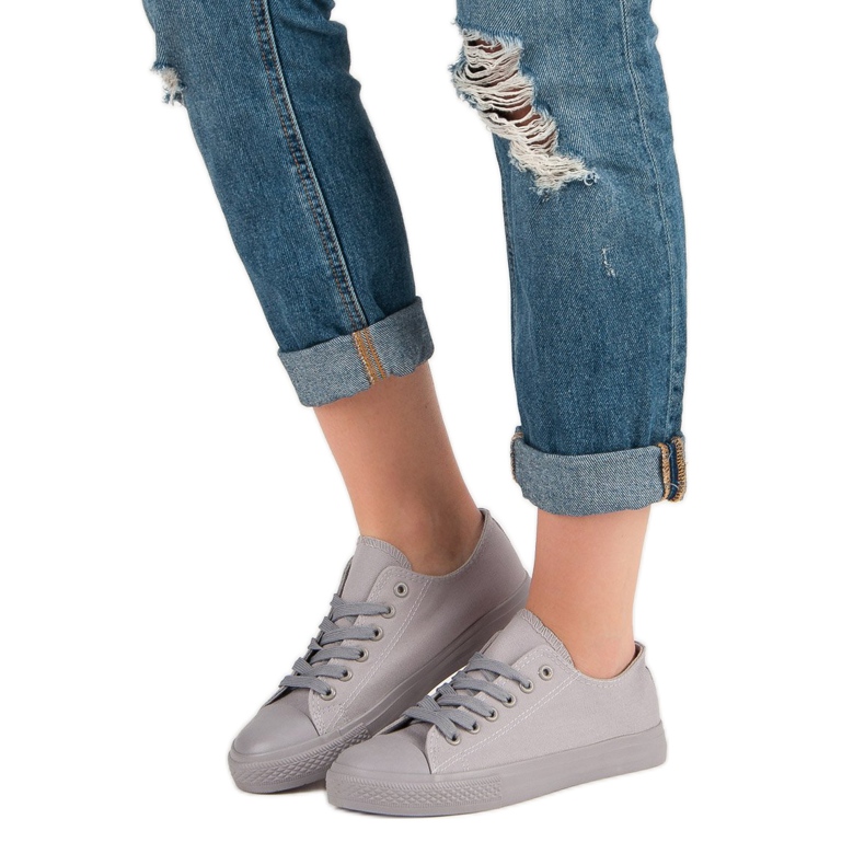 Sport Grå sneakers 1