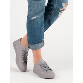 Sport Grå sneakers 2