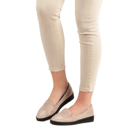Ruskindsherrer beige 1