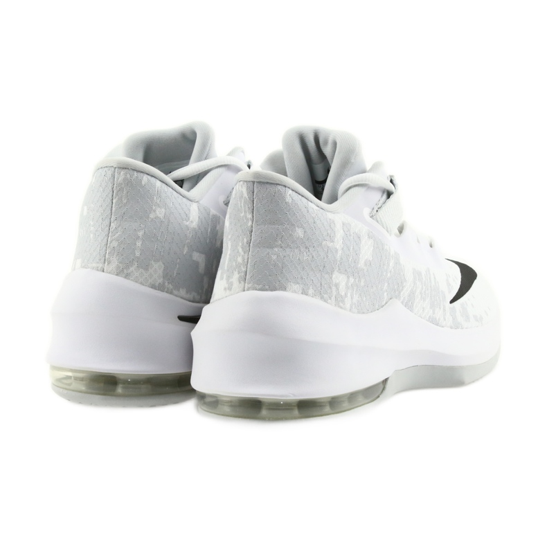 Nike Air Max Infuriate 2 basketballsko hvid hvid 4