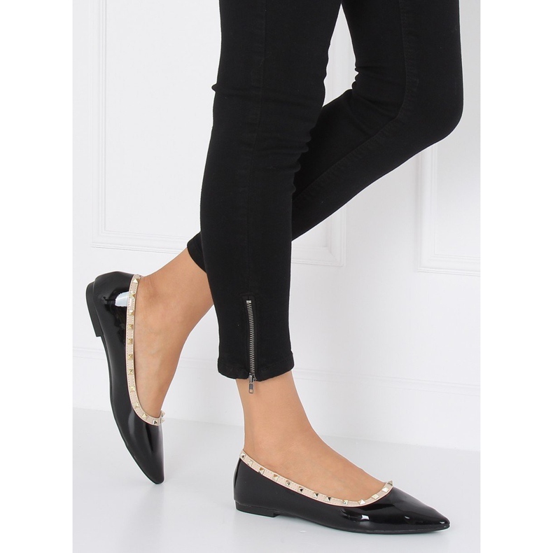 Sort ballerina 127-16 Sort 2