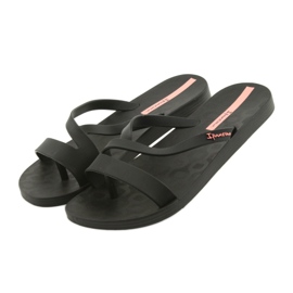 Ipanema flip -flops til damesko 26263 sort 4