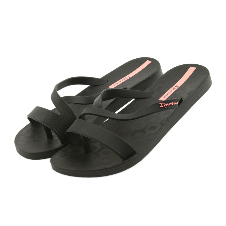 Ipanema flip -flops til damesko 26263 sort 4