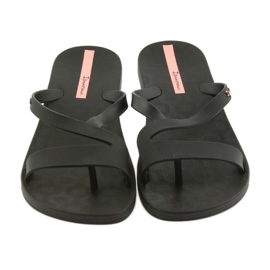 Ipanema flip -flops til damesko 26263 sort 3