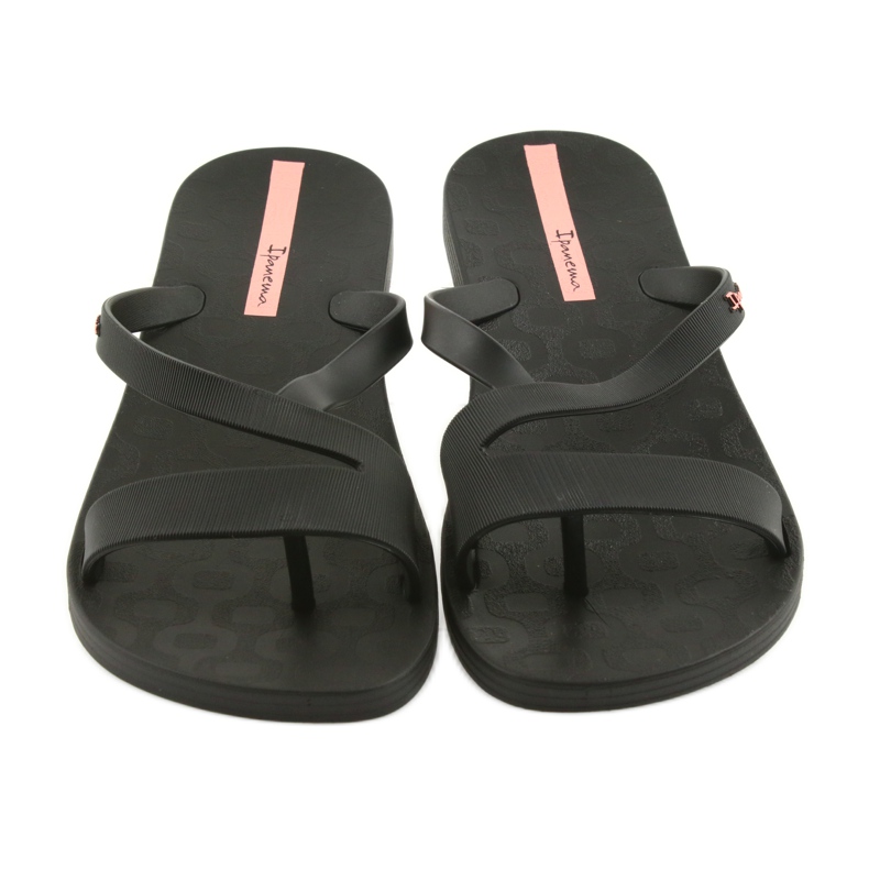 Ipanema flip -flops til damesko 26263 sort 3