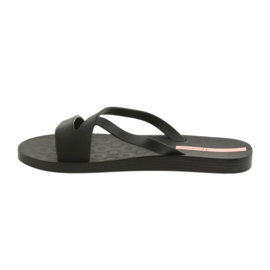 Ipanema flip -flops til damesko 26263 sort 2