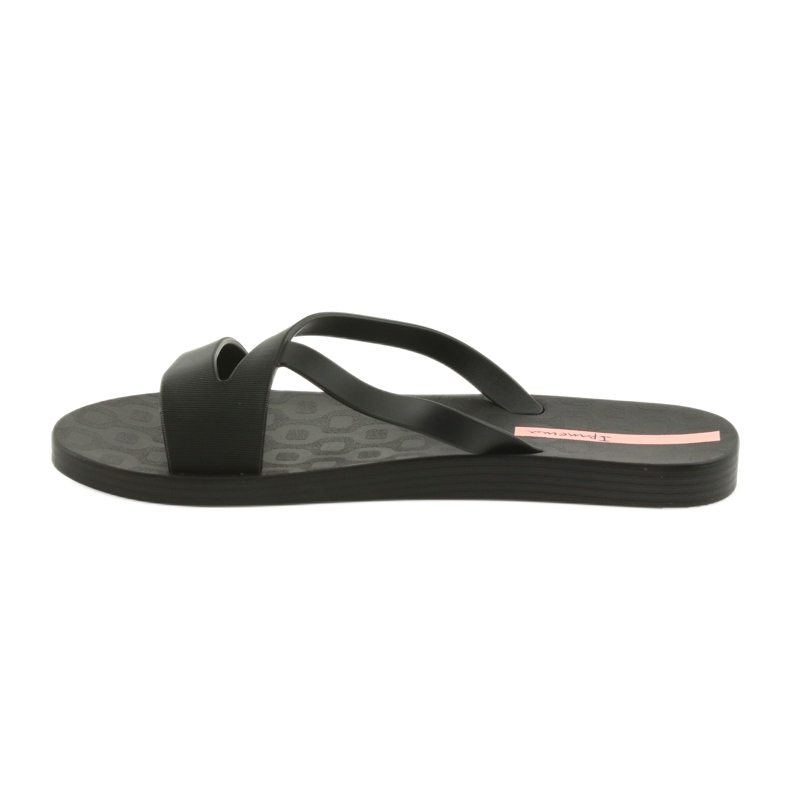 Ipanema flip -flops til damesko 26263 sort 2