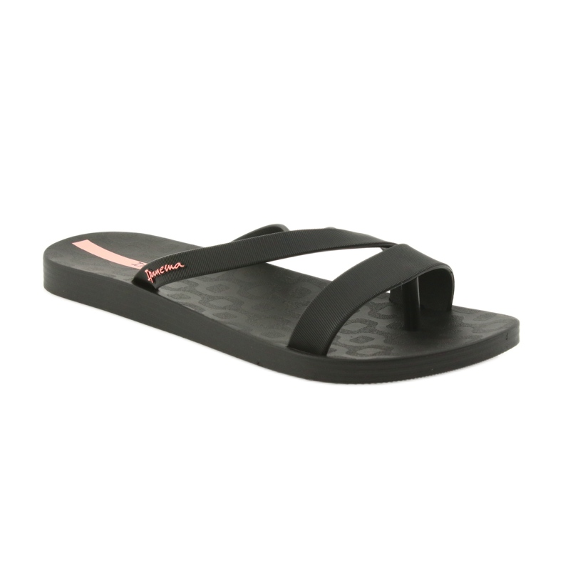 Ipanema flip -flops til damesko 26263 sort 1