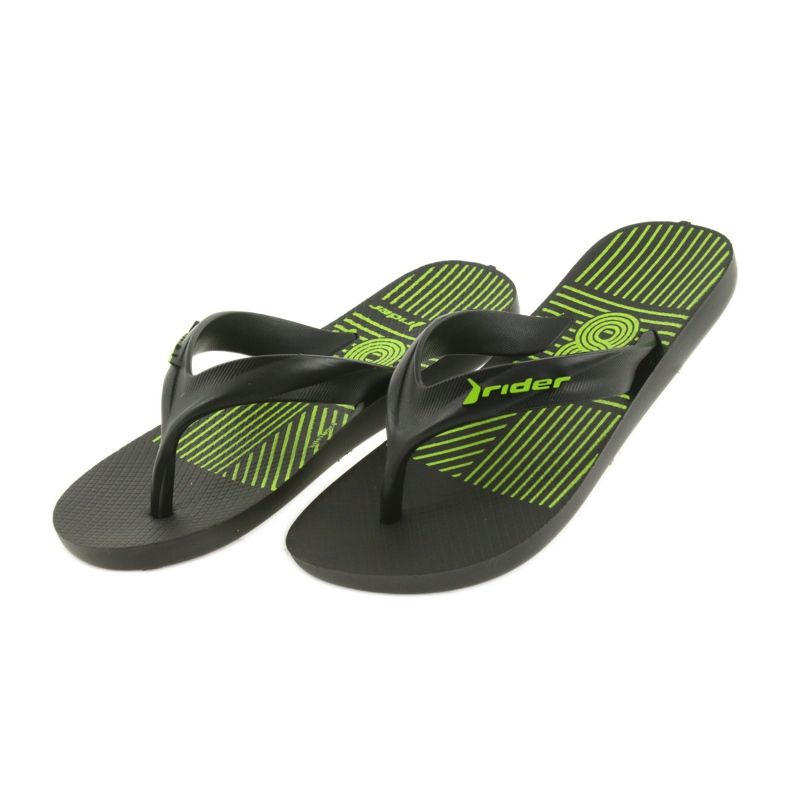 Rider Drenge flip -Flops flapper 11214 Sort 4