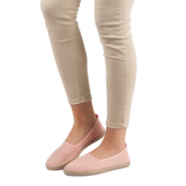 Sweet Shoes Pink Light Espadrilles lyserød 1