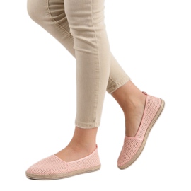 Sweet Shoes Pink Light Espadrilles lyserød 2