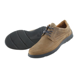 Badura 3390 brune sportssko 5