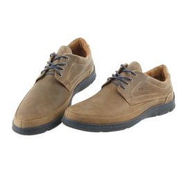 Badura 3390 brune sportssko 3