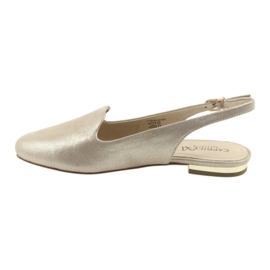 Caprice lordsy golden damesko 29400 gylden 2