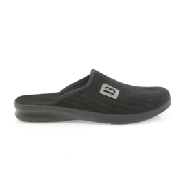 Befado herresko pu 548M015 sort 1