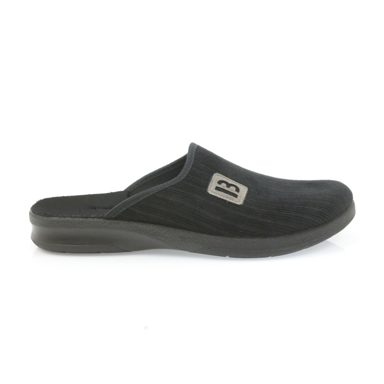 Befado herresko pu 548M015 sort 1