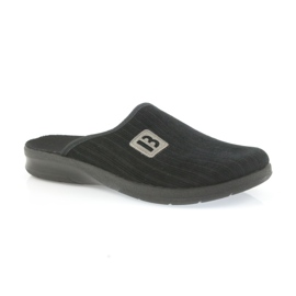 Befado herresko pu 548M015 sort 2