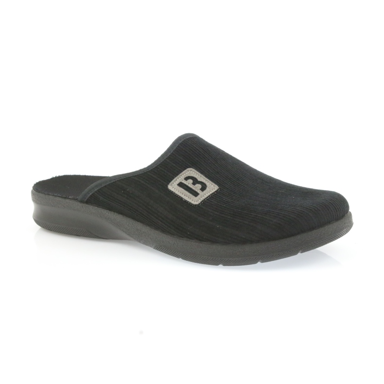 Befado herresko pu 548M015 sort 2