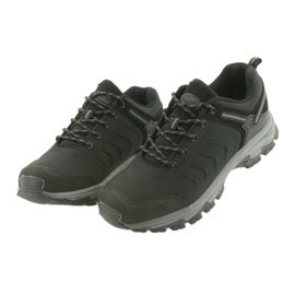 Atletico 706 softshell til trekking sport sort 3