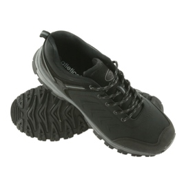 Atletico 706 softshell til trekking sport sort 2