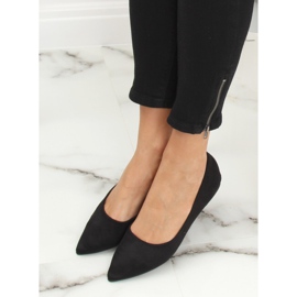 Sort ballerina til kvinder 3157 Sort 2