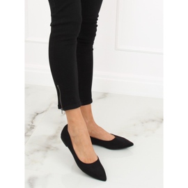 Sort ballerina til kvinder 3157 Sort 1