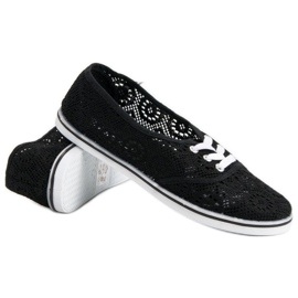 McKey Openwork sneakers sort 1