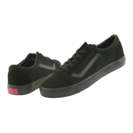 Atletico Sort AlaVans bundet sneakers 5