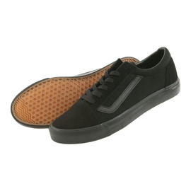 Atletico Sort AlaVans bundet sneakers 4
