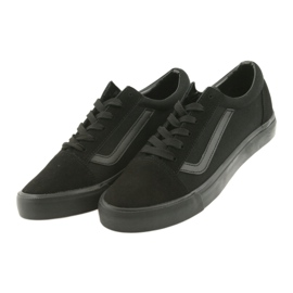 Atletico Sort AlaVans bundet sneakers 3