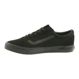 Atletico Sort AlaVans bundet sneakers 2