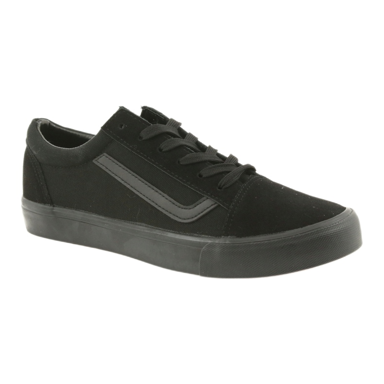 Atletico Sort AlaVans bundet sneakers 1