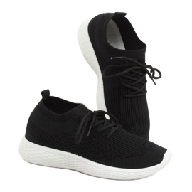 Sort X-9755 Sorte sportssko 2