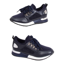 Sort R-385 Sorte sportssko 2