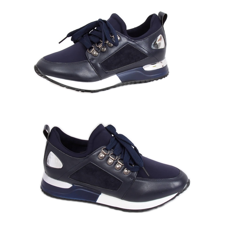 Sort R-385 Sorte sportssko 2