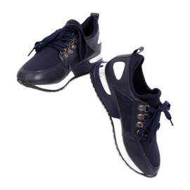 Sort R-385 Sorte sportssko 1