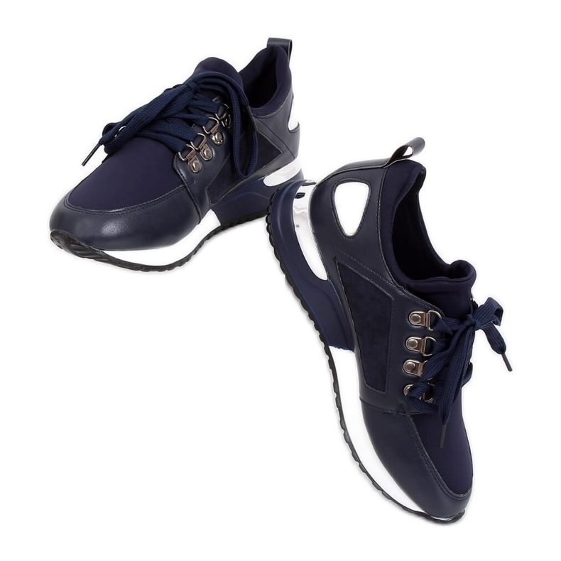 Sort R-385 Sorte sportssko 1