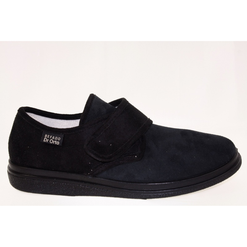 Befado herresko pu 131M004 sort 2