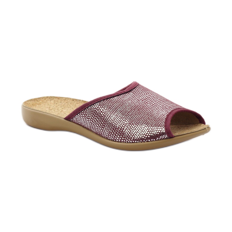 Befado damesko pu c 254D072 lilla 1