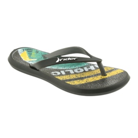 Rider Drenge flip flops 82563 sort 1