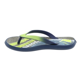 Rider Drenge flip -flops 82563 marineblå 2
